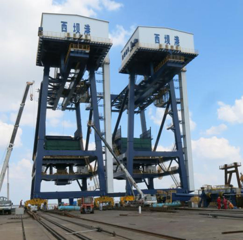 ng28�Ϲ������Ͼ�������̨1500t/hж����˳������